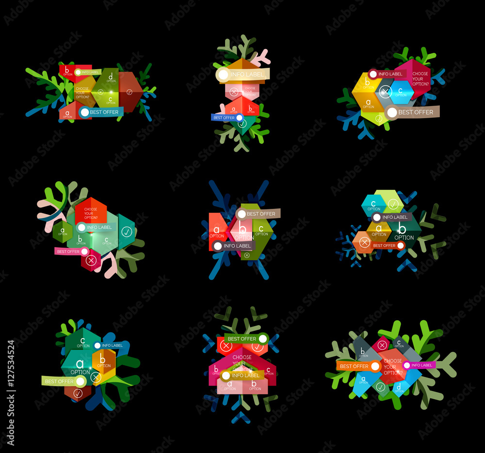 Christmas sale info banner Christmas sale info banner