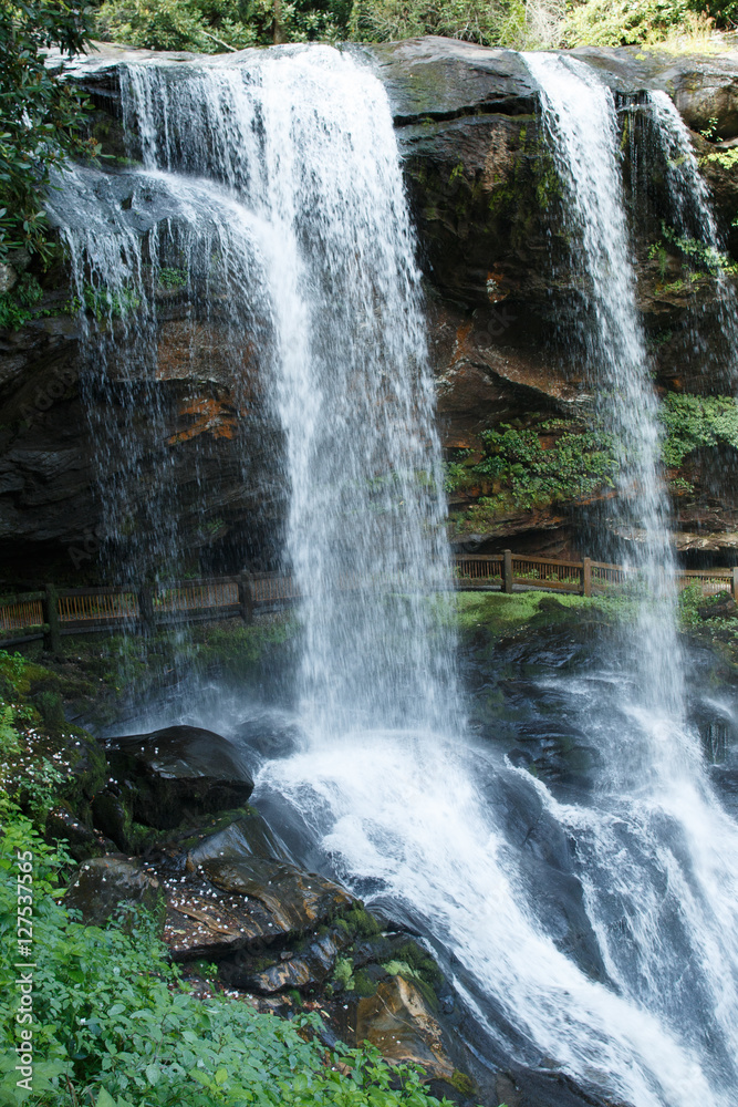 Obraz premium Wodospad