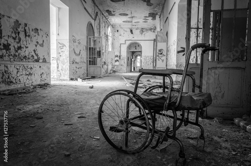 Volterra's sanitarium photo