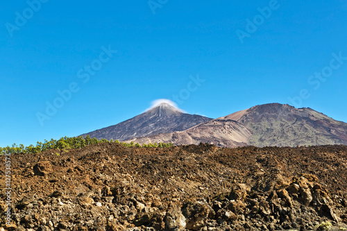 volcano Mount Teide