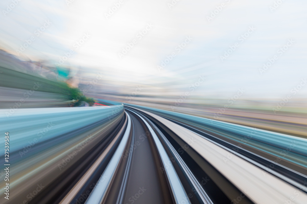 Speed motion in urban highway road tunnel Speed motion in urban highway road tunnel