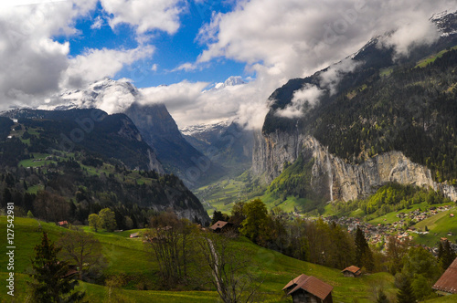 Switzerland © Senthil Subramanian