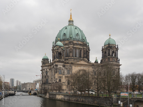 Berlin Cathedral by the Spree