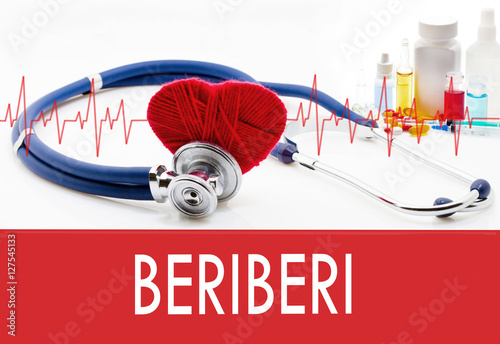 Health surveillance, beriberi