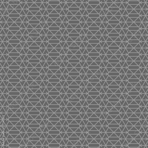 abstract geometric grey line pattern background,vector Illustration EPS10
