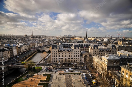 Paris, France © AleCam