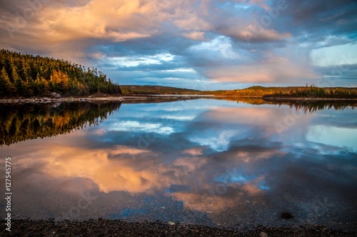 Sunset in Butter Pot PP