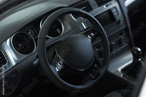 Car interior © dejanns
