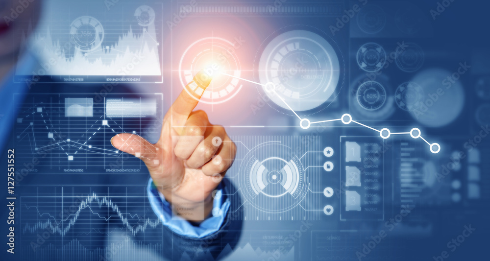 High technologies for your success . Mixed media High technologies for your success . Mixed media