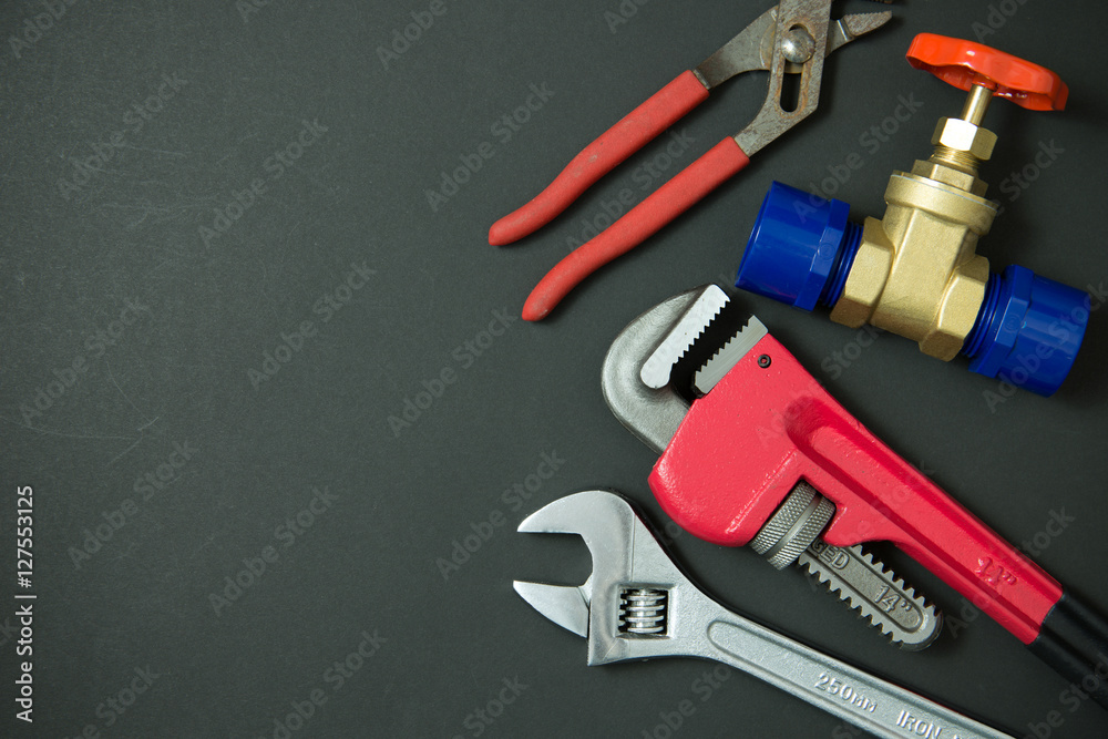 Plumbing tools and materials Plumbing tools and materials
