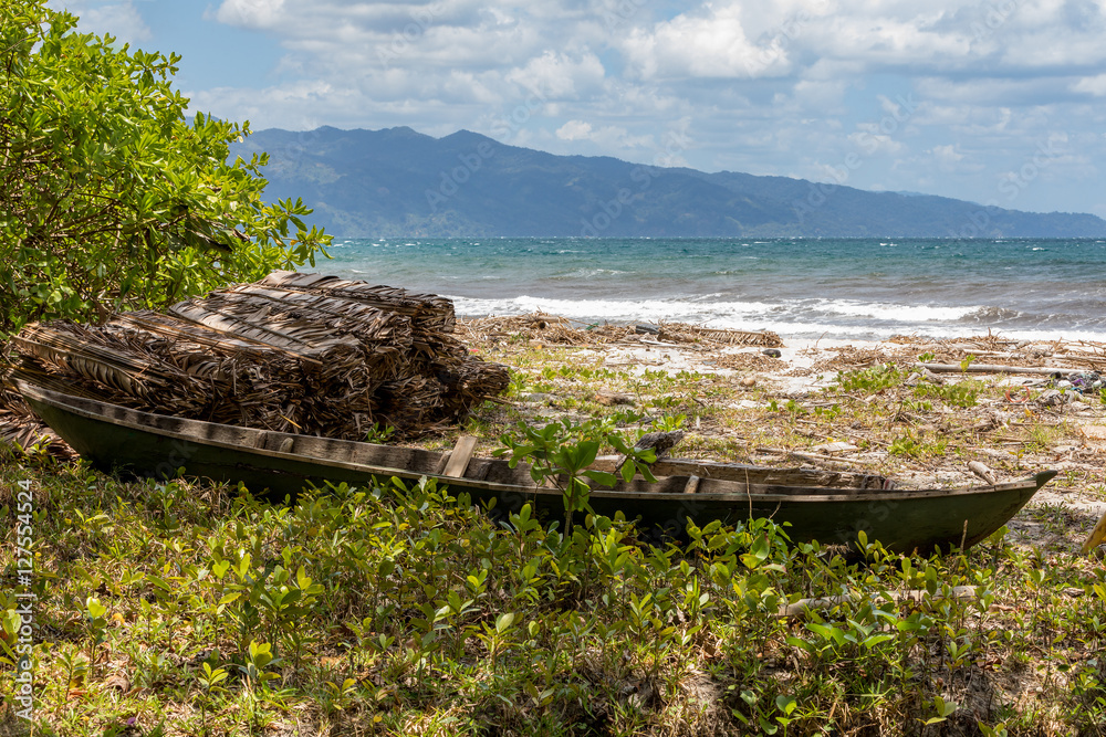 Beautiful dream paradise beach, Madagascar Beautiful dream paradise beach, Madagascar