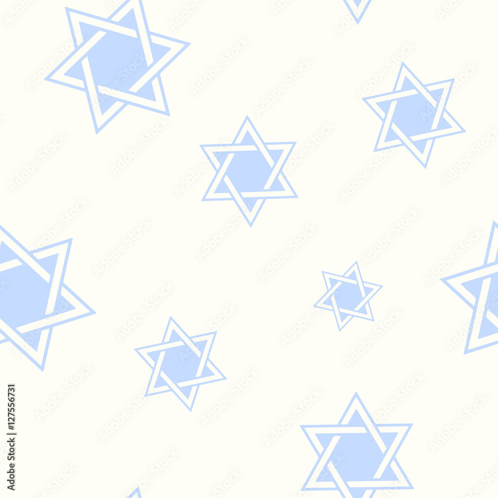 seamless pattern with star of David traditional Jewish symbol for your design seamless pattern with star of David traditional Jewish symbol for your design