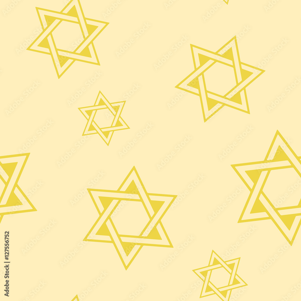 seamless pattern with star of David traditional Jewish symbol for your design seamless pattern with star of David traditional Jewish symbol for your design