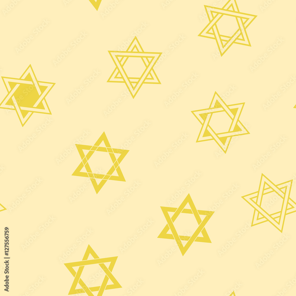 seamless pattern with star of David traditional Jewish symbol for your design seamless pattern with star of David traditional Jewish symbol for your design