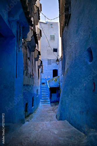 old city of Chefchaouen © Tortuga