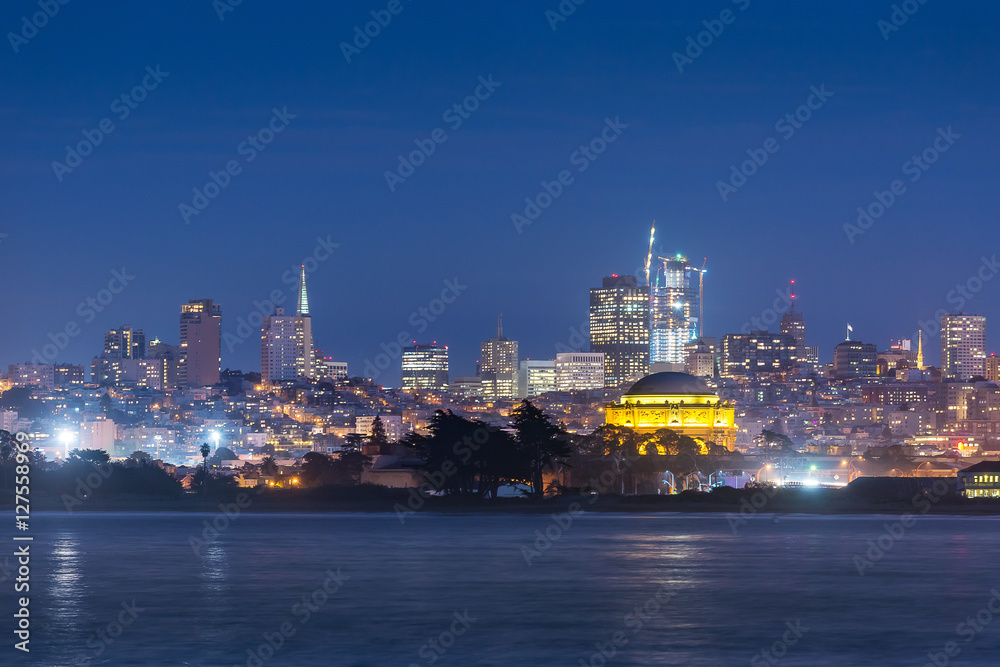 Downtoen of San Francisco Downtoen of San Francisco