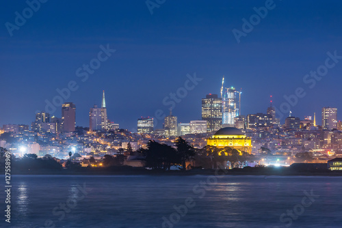 Downtoen of San Francisco