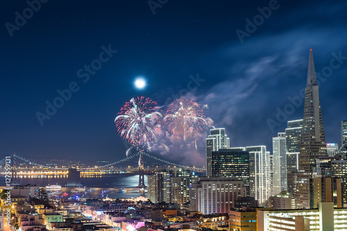 Firework San Francisco