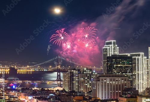 Firework San Francisco