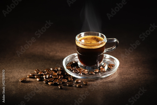 Fotografia Coffee espresso