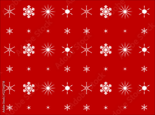 Christmas Paper Background