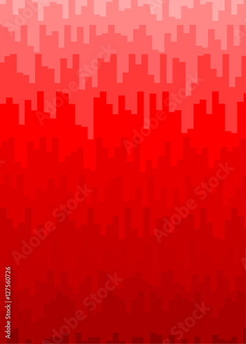 Red Fade Background
