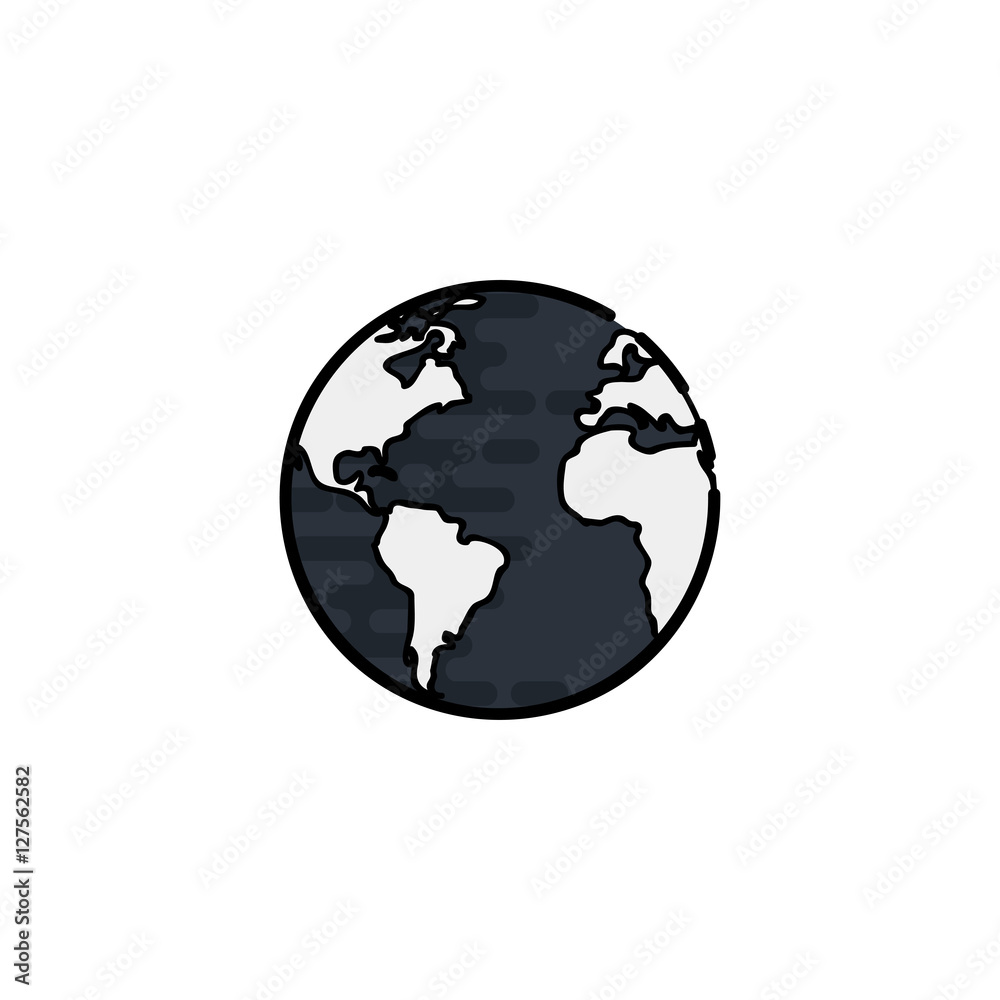 Science flat icon Science flat icon