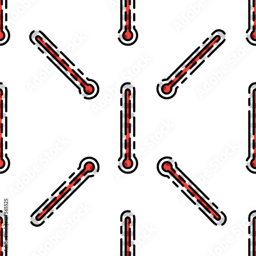 Wine flat pattern
