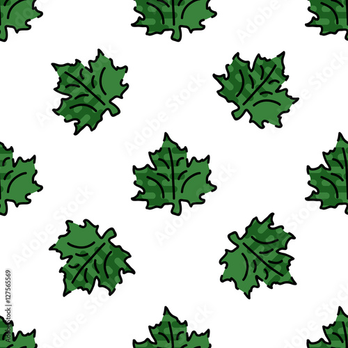 Wine flat pattern