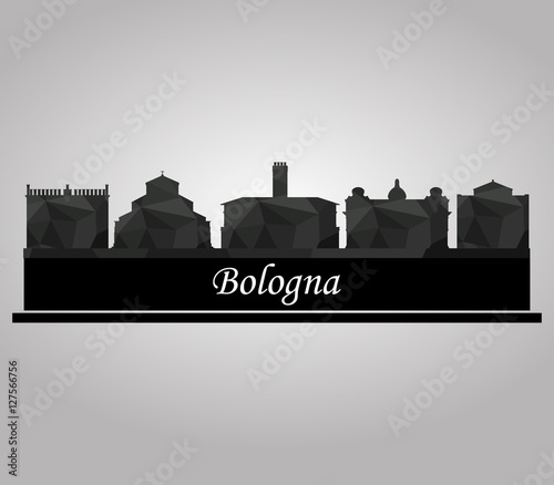 bologna skyline