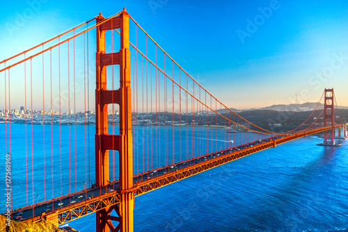 Golden Gate, San Francisco, California, USA. © Luciano Mortula-LGM