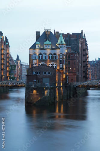 Hafencity und Speicherstadt Hamburg