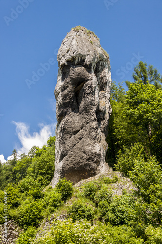 Maczuga Herkulesa in National Ojcow Park, Poland © Doin Oakenhelm