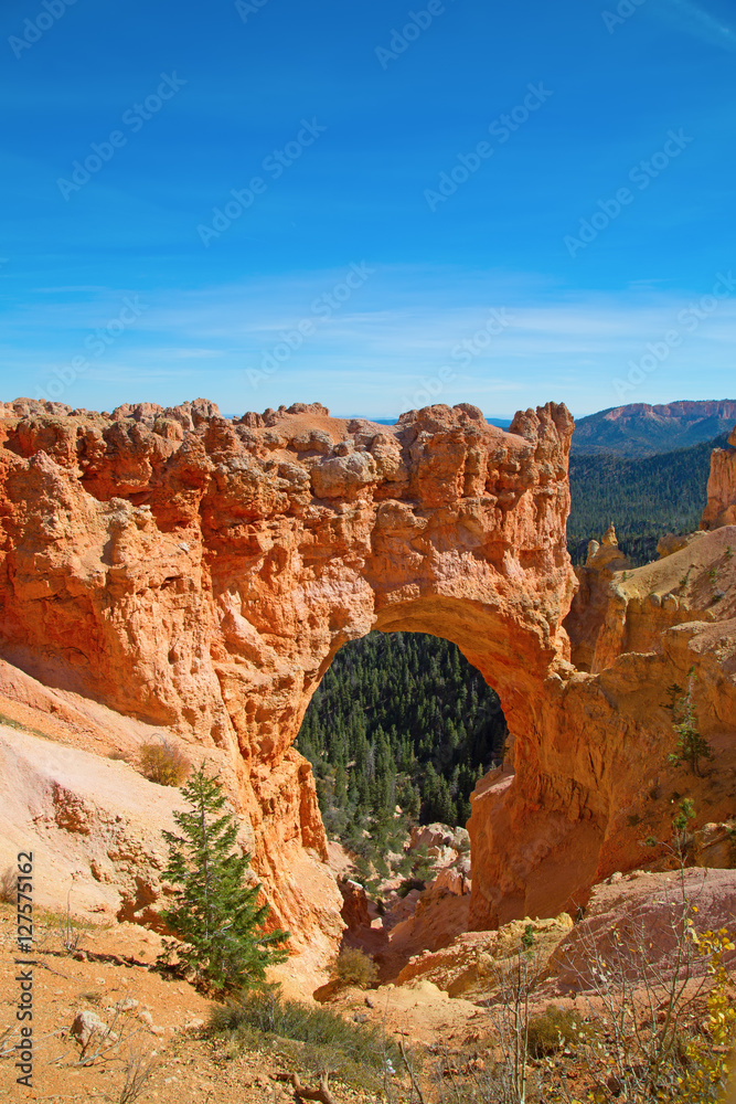 Bryce canyon