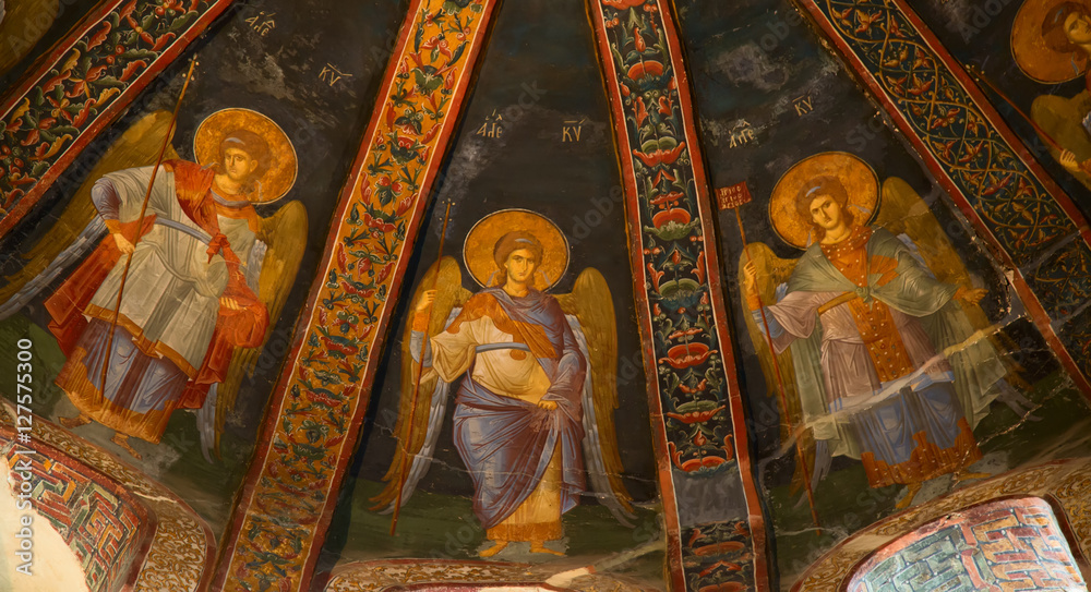 Fototapeta premium Chora church