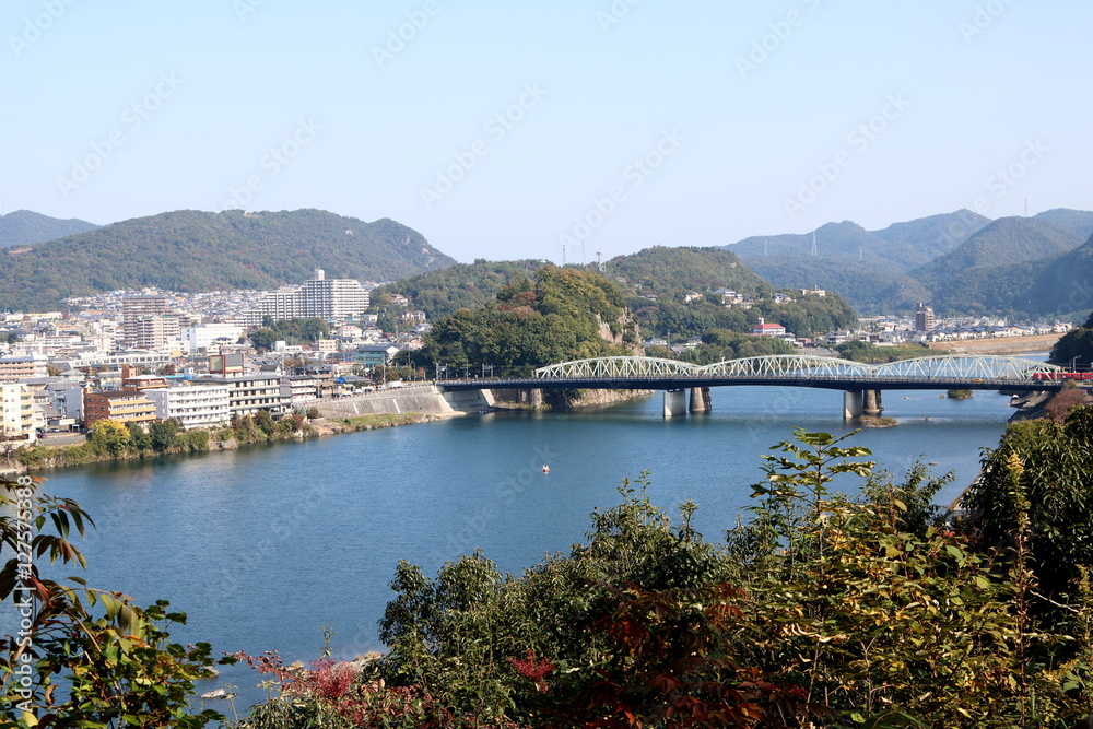 Inuyama Bridge