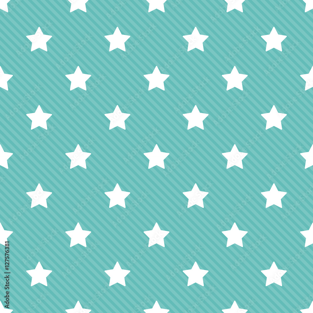 Seamless stars with diagonal lines pattern Seamless stars with diagonal lines pattern