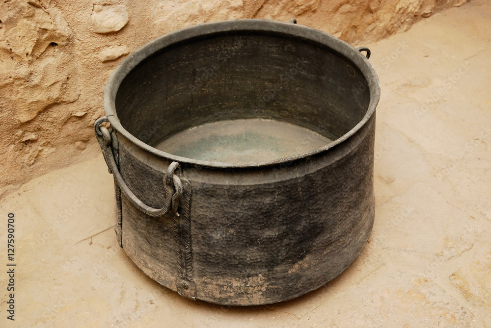 Ancient bucket