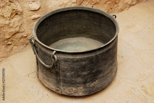 Ancient bucket