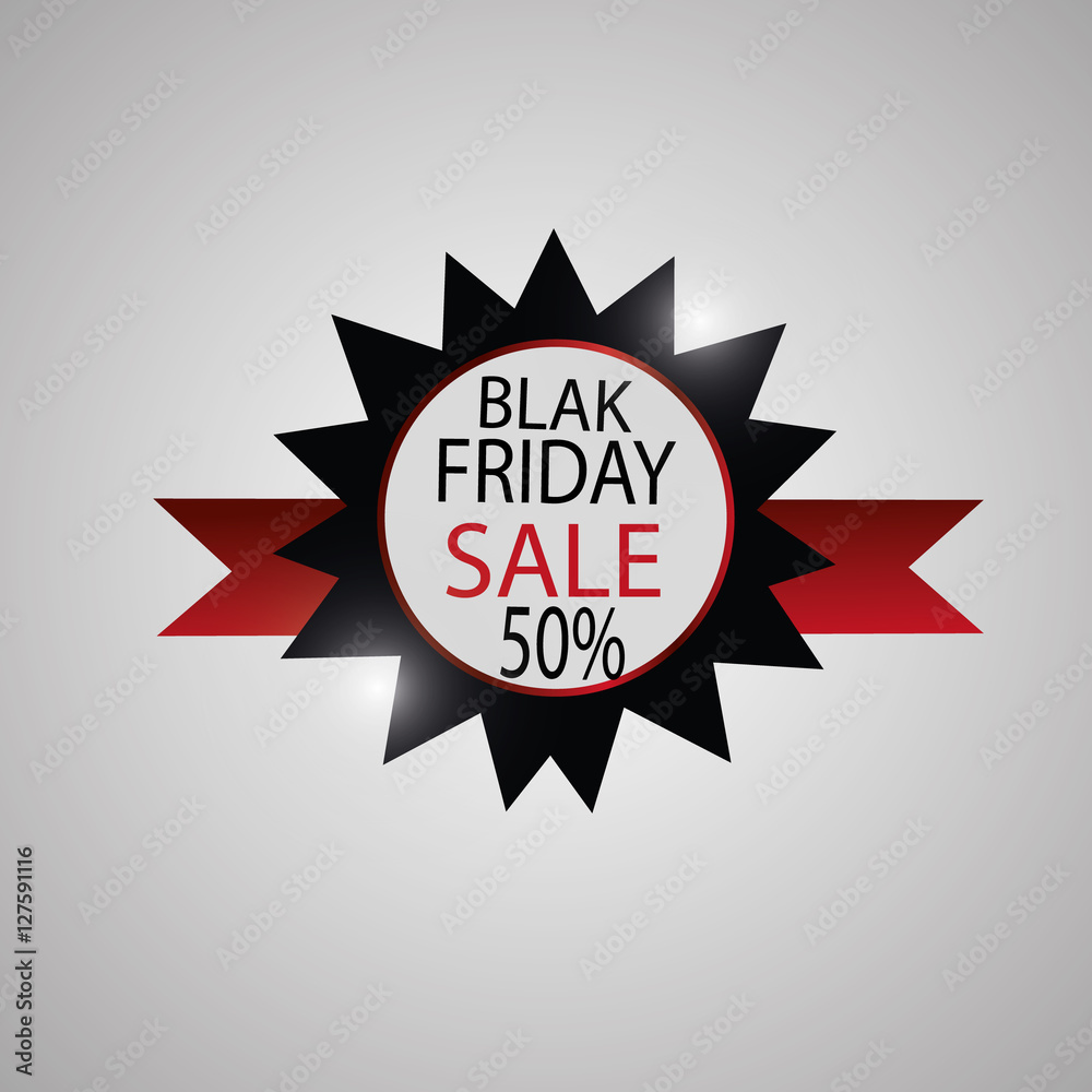Black Friday sale. Sale illustration. Best price vector. Black Friday sale. Sale illustration. Best price vector.