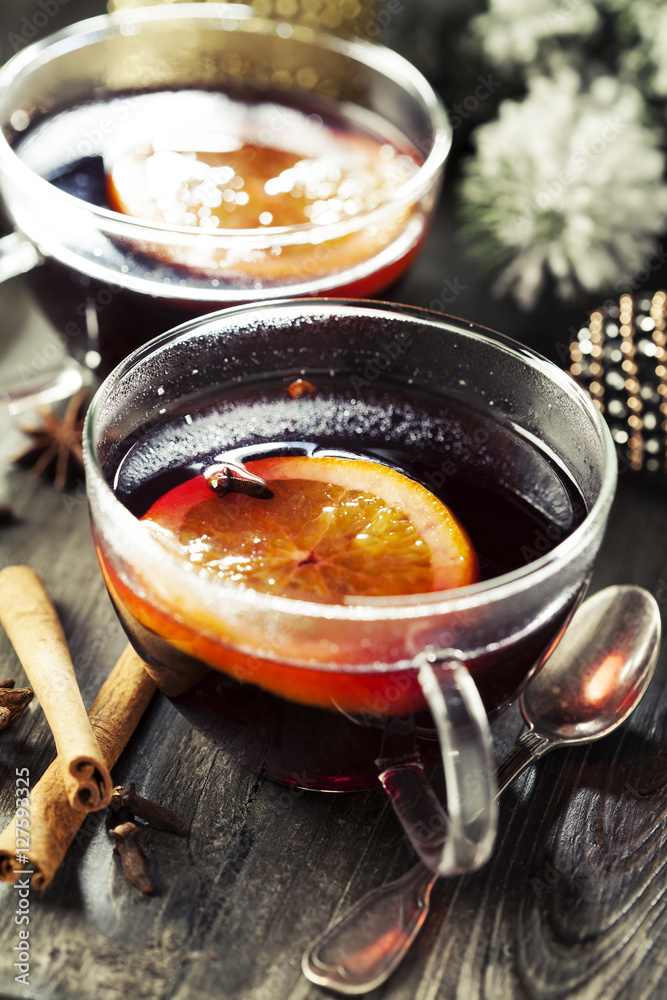 Mulled wine Mulled wine