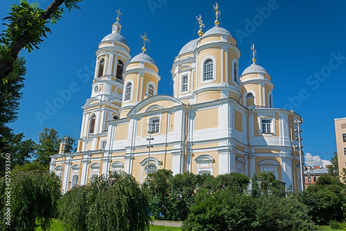 The Prince St. Vladimir's Cathedral , formally the Cathedral of