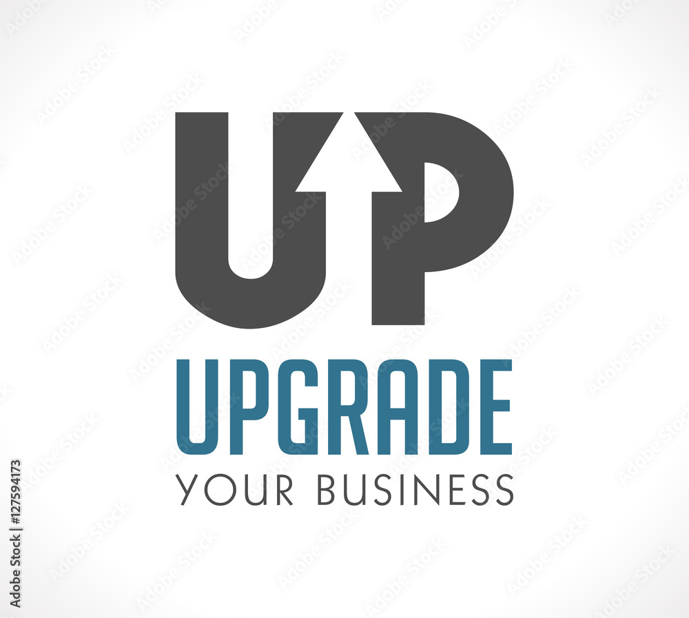 Logo - Upgrade your business
Logo - Upgrade your business