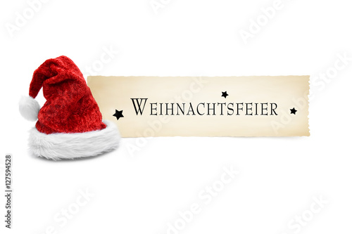 Weihnachtsfeier