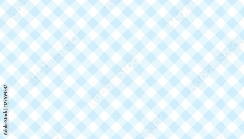 hellblau Hintergrund kariert Plaid 