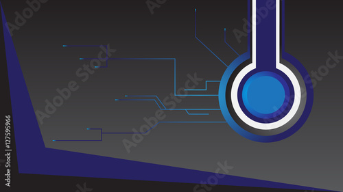 wallpaper background nice simple clean balck blue