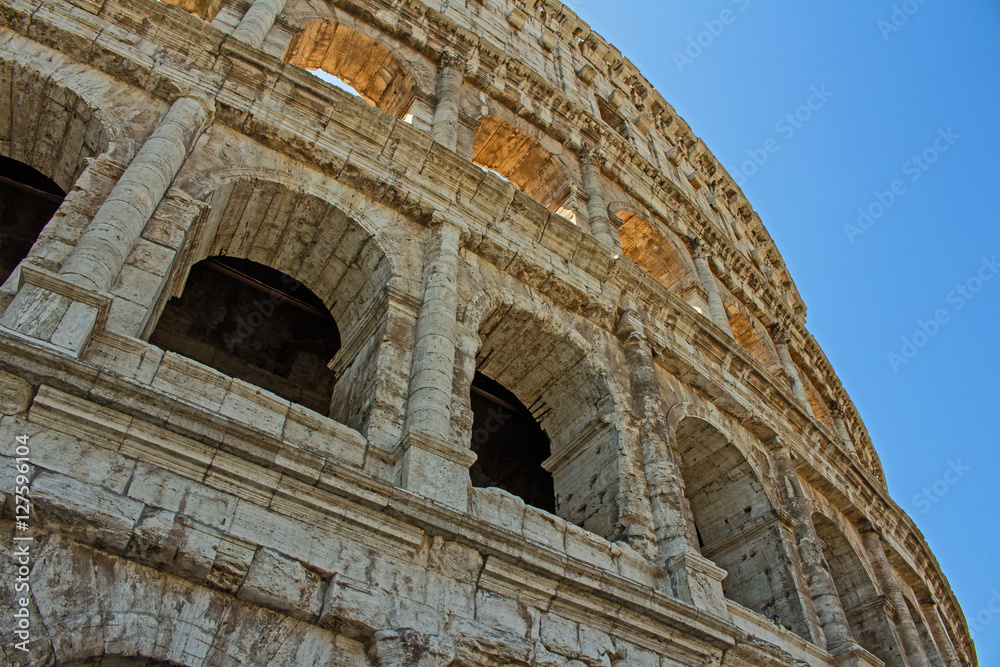 Roma Colesseo II - Rom Colosseum II