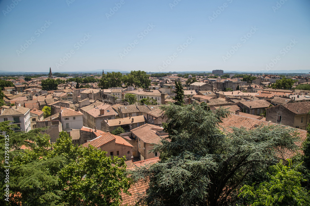 Avignon an der Provence