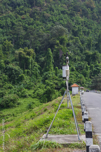 anemometer