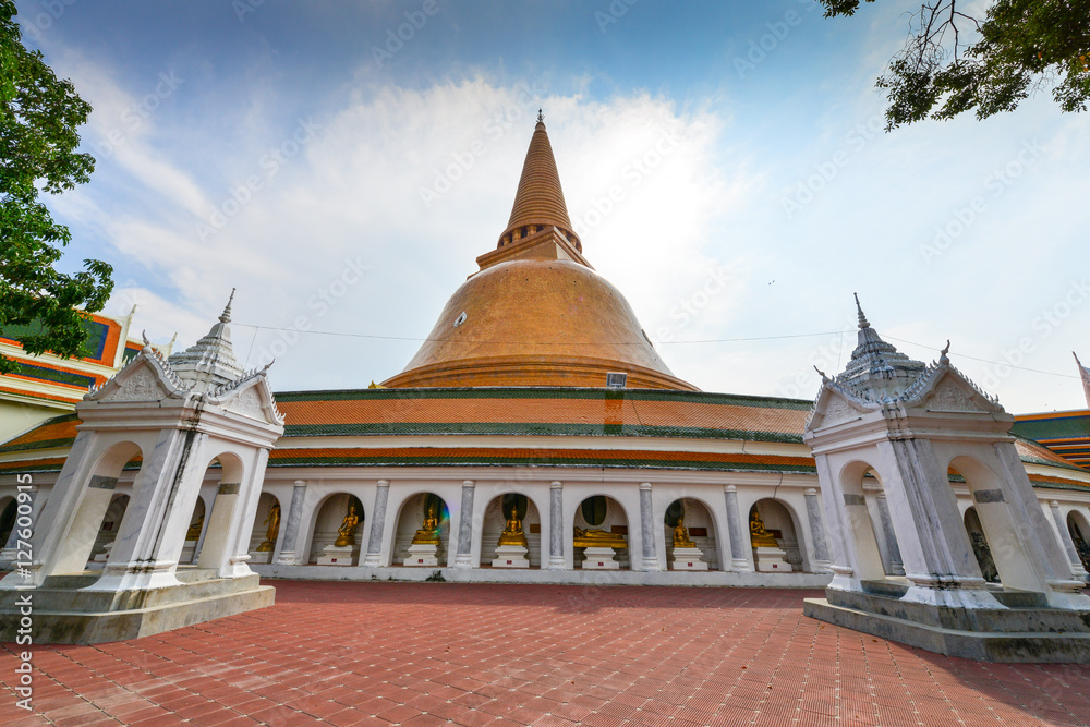 Phra Pathommachedi
